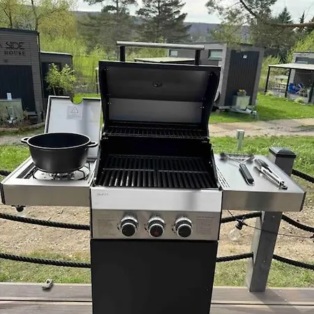 *neu* Tiny-house Am Humboldtsee *