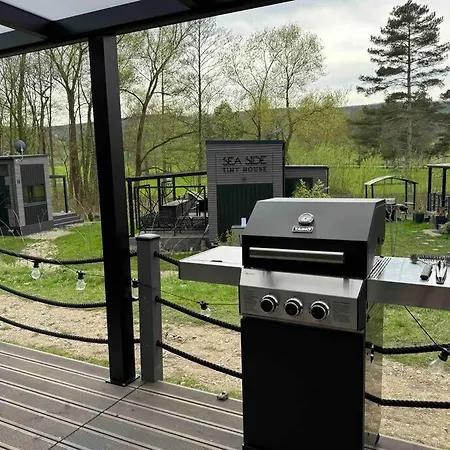 Nyaraló *neu* Tiny-house Am Humboldtsee *