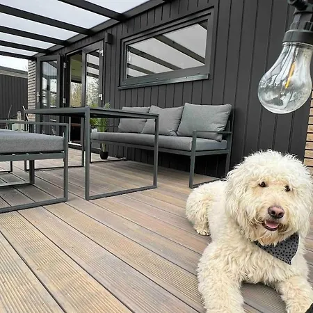 *neu* Tiny-house Am Humboldtsee Nyaraló Salzhemmendorf