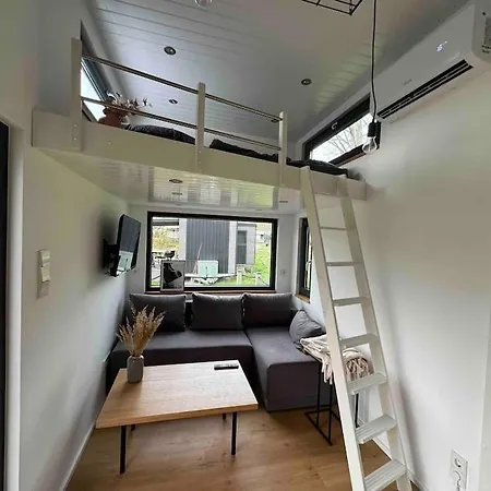 Nyaraló *neu* Tiny-house Am Humboldtsee