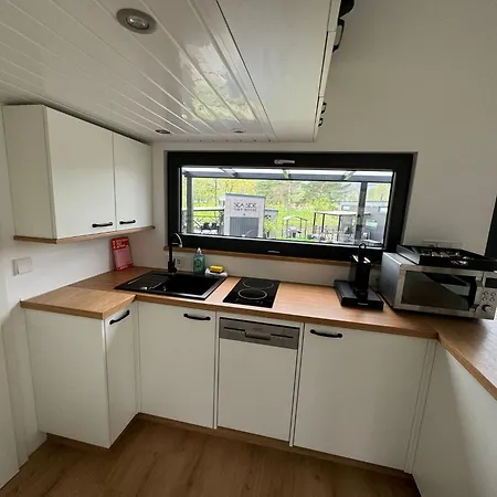 Nyaraló *neu* Tiny-house Am Humboldtsee