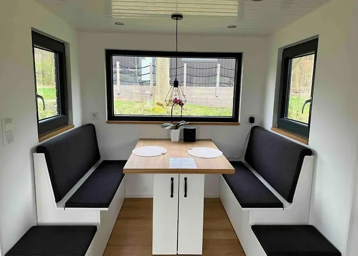 *neu* Tiny-house Am Humboldtsee Salzhemmendorf