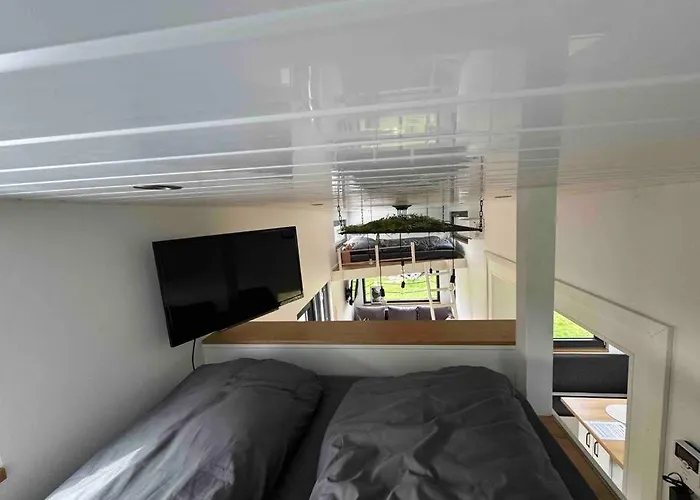 *neu* Tiny-house Am Humboldtsee
