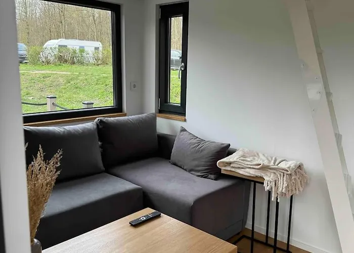 *neu* Tiny-house Am Humboldtsee *
