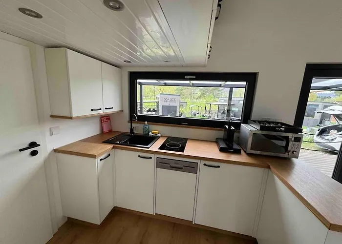 *neu* Tiny-house Am Humboldtsee * Salzhemmendorf