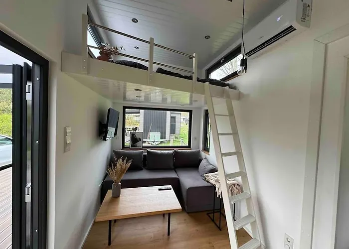 Σπίτι διακοπών *neu* Tiny-house Am Humboldtsee