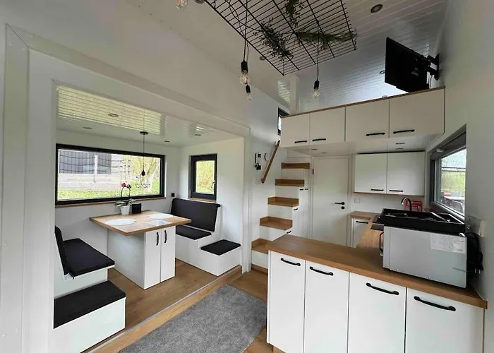 *neu* Tiny-house Am Humboldtsee Salzhemmendorf
