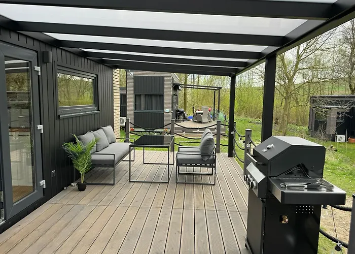 Σπίτι διακοπών *neu* Tiny-house Am Humboldtsee Salzhemmendorf